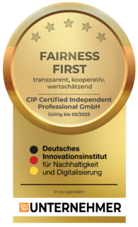 FF-Siegel_CIP Certified Independent Professional GmbH